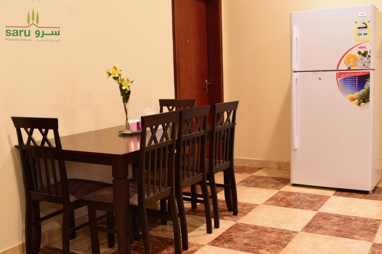 מלון Al Namas سرو للوحدات السكنية מראה חיצוני תמונה