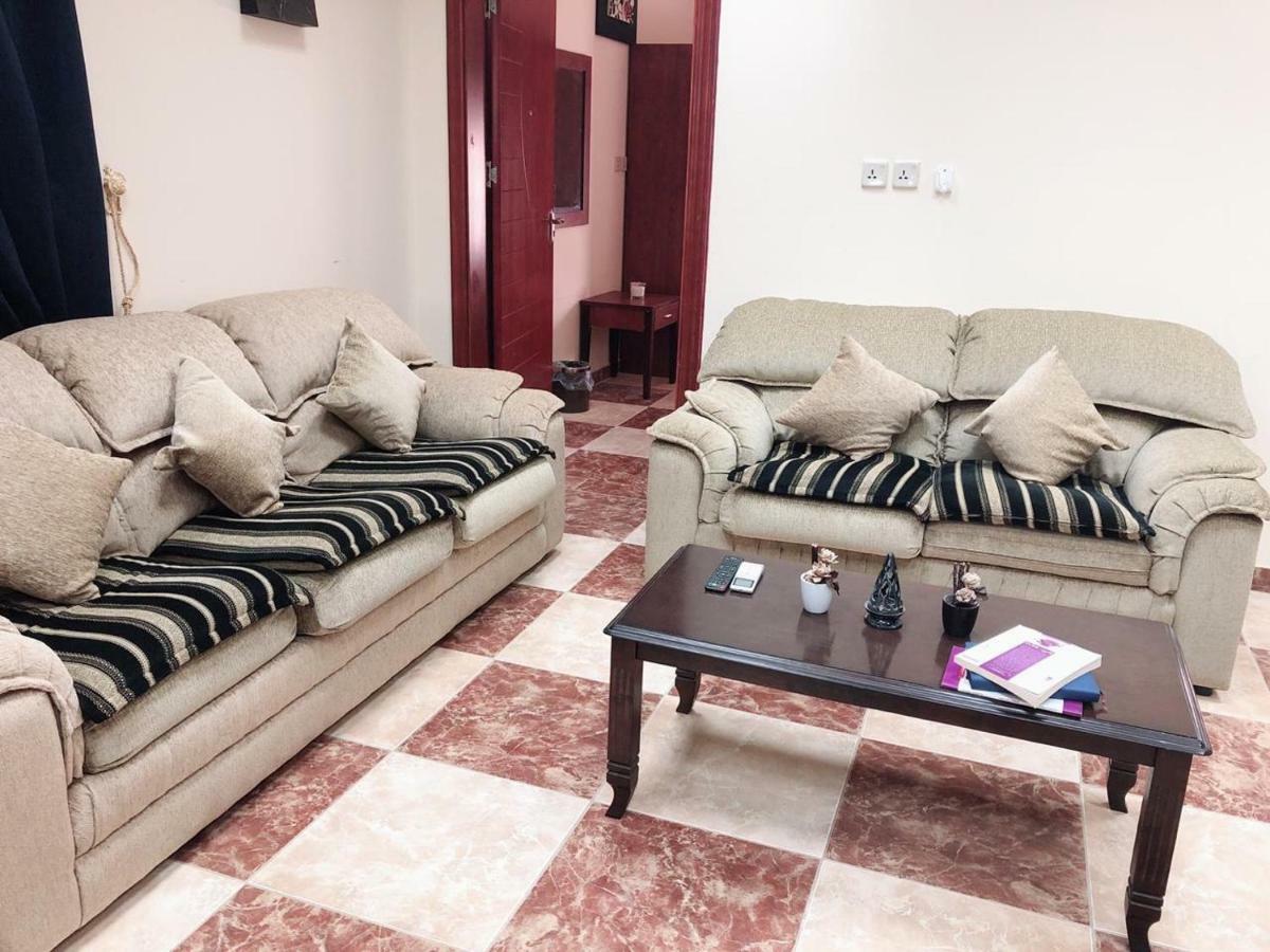 מלון Al Namas سرو للوحدات السكنية מראה חיצוני תמונה