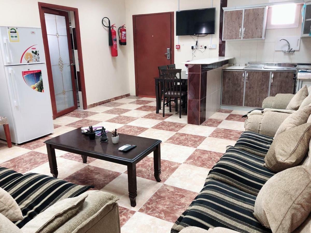 מלון Al Namas سرو للوحدات السكنية מראה חיצוני תמונה