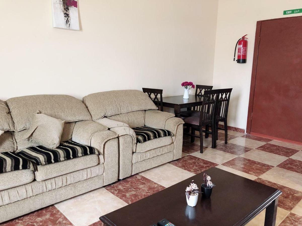 מלון Al Namas سرو للوحدات السكنية מראה חיצוני תמונה