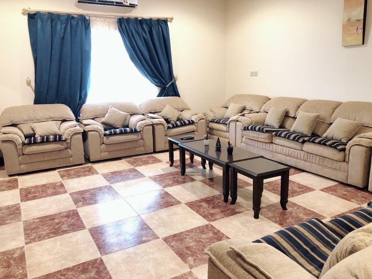 מלון Al Namas سرو للوحدات السكنية מראה חיצוני תמונה